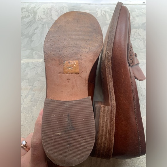 Madewell Leather Loafer - Picture 3 of 4